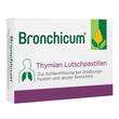 Bronchicum Thymian Lutschpastillen - 1