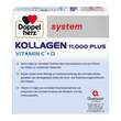 Doppelherz Kollagen 11.000 Plus system Ampullen - 6
