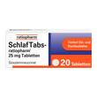 Schlaf Tabs-ratiopharm 25 mg Tabletten - 1