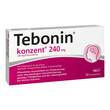 Tebonin konzent 240 mg Filmtabletten - 1