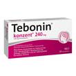 Tebonin konzent 240 mg Filmtabletten - 1
