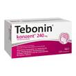 Tebonin konzent 240 mg Filmtabletten - 1