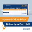 Loperamid akut Aristo 2 mg Tabletten - 7