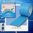Kinesiologie Tape 5 cmx5 m blau - 2
