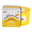 Kinesiologie Tape 5 cmx5 m gelb - 1