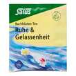 Bachbl&uuml;ten Tee Ruhe &amp; Gelassenheit Bio Salus Fbeutel  - 2