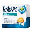 Biolectra Magnesium 300 mg Direct Orange Sticks - 1