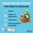 Biolectra Magnesium 300 mg Direct Orange Sticks - 3