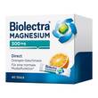 Biolectra Magnesium 300 mg Direct Orange Sticks - 1
