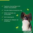 Advantage 40 L&ouml;sung f&uuml;r Hunde bis 4 kg - 4