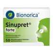 Sinupret forte &uuml;berzogene Tabletten - 1