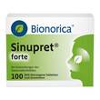 Sinupret forte &uuml;berzogene Tabletten - 1