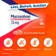 Mucosolvan Lutschpastillen 15 mg - 6
