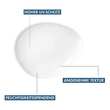 Vichy Capital Soleil Sonnenmilch Familie Lsf 50 +  - 4