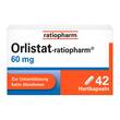 Orlistat-ratiopharm 60 mg Hartkapseln - 1