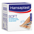Hansaplast Soft Pflaster 8 cmx5 m Rolle - 1