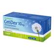 Cetidex 10 mg Filmtabletten - 1
