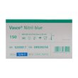 VASCO Nitril blue Untersuchungshandschuhe S - 4