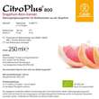 Gse Citroplus 800 Bio Grapefruit Kern Extr.Liquid. - 3