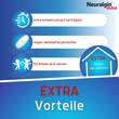 Neuralgin extra Ibu-Lysinat Filmtabletten - 4