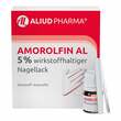 Amorolfin AL 5% wirkstoffhaltiger Nagellack - 1