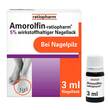 Amorolfin-ratiopharm 5% wirkstoffhalt.Nagellack - 1