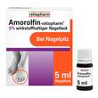 Amorolfin-ratiopharm 5% wirkstoffhalt.Nagellack - 1