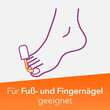 Amorolfin-ratiopharm 5% wirkstoffhalt.Nagellack - 3