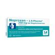 Naproxen-1A Pharma 250 mg b.Regelschmerzen Tabletten  - 1