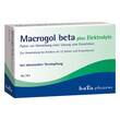 Macrogol beta plus Elektrolyte Pulver zur H.e.L.zum Einnehmen  - 1