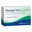 Macrogol beta plus Elektrolyte Pulver zur H.e.L.zum Einnehmen  - 1