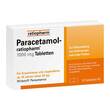 Paracetamol-ratiopharm 1.000 mg Tabletten - 1