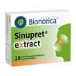 Sinupret extract &uuml;berzogene Tabletten - 1