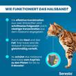 Seresto Halsband f&uuml;r Katzen - 7