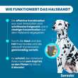 Seresto 4,50g + 2,03g Halsband f&uuml;r Hunde ab 8kg - 7
