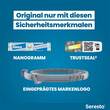 Seresto 1,25g + 0,56g Halsband f&uuml;r Hunde bis 8kg - 8