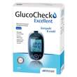 Glucocheck Excellent Blutzuckermessger.Set mg / dl - 1