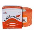 KINESIOLOGIE Tape 5 cmx5 m orange - 1
