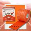 KINESIOLOGIE Tape 5 cmx5 m orange - 2