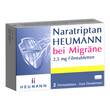 Naratriptan Heumann bei Migr&auml;ne 2,5 mg Filmtabletten  - 1