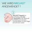 Miclast 80 mg / g wirkstoffhaltiger Nagellack - 4