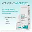Miclast 80 mg / g wirkstoffhaltiger Nagellack - 5