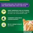 Advantage 80 mg f&uuml;r gr&ouml;&szlig;e Katzen und gr&ouml;&szlig;e Zierkaninchen - 2