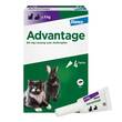 Advantage 80 mg f&uuml;r gr&ouml;&szlig;e Katzen und gr&ouml;&szlig;e Zierkaninchen - 7