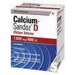 Calcium Sandoz D Osteo intens Kautabletten - 1