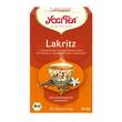 Yogi Tea Lakritz Bio Filterbeutel - 1