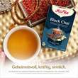 Yogi Tea Black Chai Bio Filterbeutel - 2