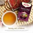 Yogi Tea Sweet Chai Bio Filterbeutel - 2