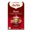 Yogi Tea Rose Bio Filterbeutel - 1