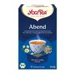 Yogi Tea Abend Tee Bio Filterbeutel - 1